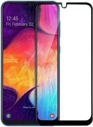 eaxes edge to edge tempered glass for samsung m50 sam m50