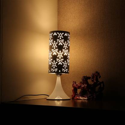 Izone Decorative Night Table Lamp, Table Lamp For Bedroom Flipkart