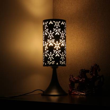 Izone Decorative Night Table Lamp, Lamp With Table