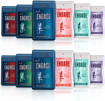 engage classic woody perfume