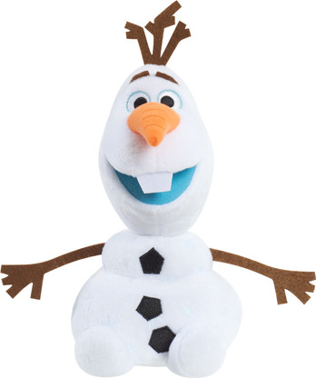 Disney Frozen Talking Small Plush Olaf