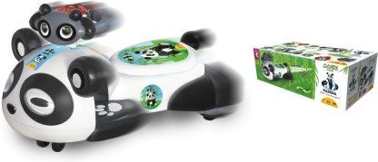 toyzone panda magic car