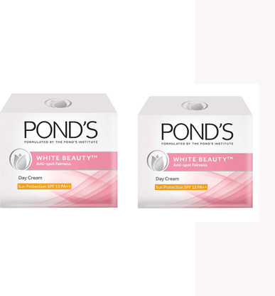 ponds white beauty anti spot fairness cream