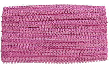 Roll Of Peach Color Gota Patti 