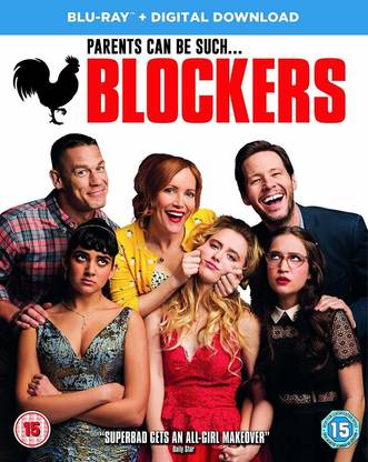 Blockers Blu Ray Digital Download Region Free Fully Packaged Import Price In India Buy Blockers Blu Ray Digital Download Region Free Fully Packaged Import Online At Flipkart Com