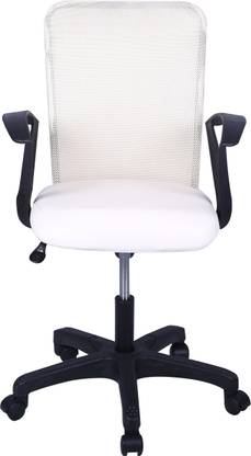 Timber cheese leatherette office executive chair clearance