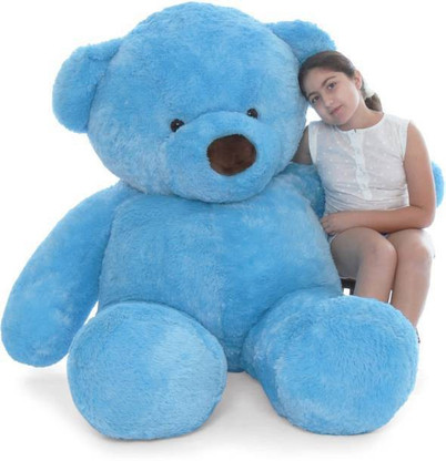 TRUELOVER 6 Feet Blue Teddy Very 