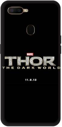 MD CASES ZONE Back Cover for Oppo A11k/Oppo CPH2083 thor avengers Printed back cover
