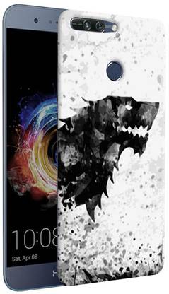 Humor Gang Back Cover for Honor 8 Pro