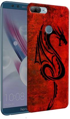 Femto Back Cover for Honor 9 Lite