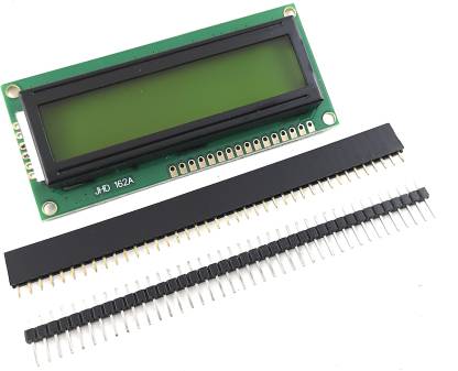 bosquejo perfil Terminal SME 16x2 Yellow LCD Display with Male and Female Header pin Electronic  Components Electronic Hobby Kit Price in India - Buy SME 16x2 Yellow LCD  Display with Male and Female Header pin