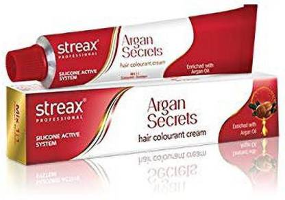 Streax Professional Hair Colourant Cream pack of 2 , Ash Light Blonde -  Price in India, Buy Streax Professional Hair Colourant Cream pack of 2 ,  Ash Light Blonde Online In India,