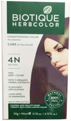 BIOTIQUE HERBCOLOR NO AMMONIA HAIR COLOUR BROWN , 4N BROWN - Price in India, Buy BIOTIQUE HERBCOLOR NO AMMONIA HAIR COLOUR BROWN , 4N BROWN Online In India, Reviews, Ratings & Features BIOTIQUE HERBCOLOR NO AMMONIA HAIR COLOUR BROWN , 4N BROWN - Price in India, Buy BIOTIQUE HERBCOLOR NO AMMONIA HAIR COLOUR BROWN , 4N BROWN Online In India, Reviews, Ratings & Features