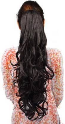 Abrish Black silky Hair Extension Price in India - Buy Abrish Black silky Hair Extension online at Abrish Black silky Hair Extension Price in India - Buy Abrish Black silky Hair Extension online at
