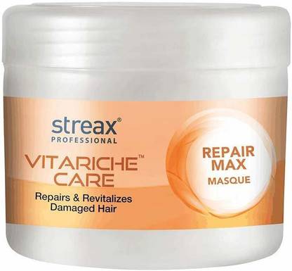 Streax Repair Max Hair Masque 200 gm Hair Gloss - Price in India, Buy Streax Repair Max Hair Masque 200 gm Hair Gloss Online In India, Reviews, Ratings & Features Streax Repair Max Hair Masque 200 gm Hair Gloss - Price in India, Buy Streax Repair Max Hair Masque 200 gm Hair Gloss Online In India, Reviews, Ratings & Features