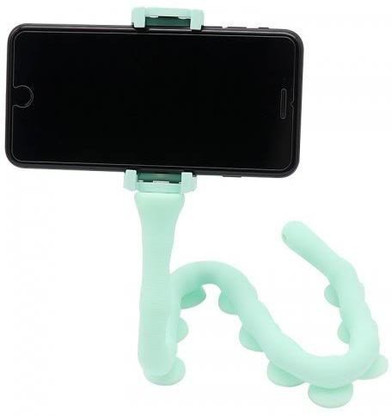 flexible cell phone holder
