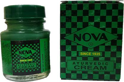Nova Ayurvedic Cream 27g Price In India Buy Nova Ayurvedic Cream 27g Online In India Reviews Ratings Features Flipkart Com