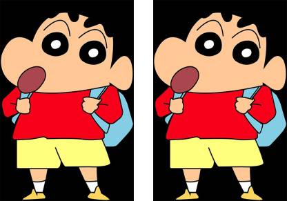 Shinchan Cartoon Wall Poster Combo -Beautiful Wall Poster for Decoration  Poster-High Resolution -300 GSM-Glossy/Matte/Art Paper Print - Decorative,  Animation & Cartoons posters in India - Buy art, film, design, movie,  music, nature