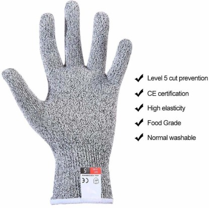 safety gloves flipkart