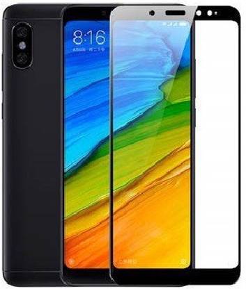 NSTAR Edge To Edge Tempered Glass for Mi Redmi Note 5 Pro