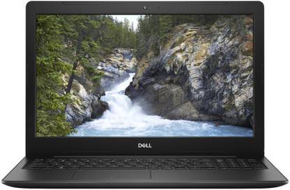 Dell Vostro 3000 Core i3 7th Gen - (4 GB/1 TB HDD/Windows 10 Home) 3581 Laptop  (15.6 inch, Black, 2.4 kg, With MS Office) thumbnail