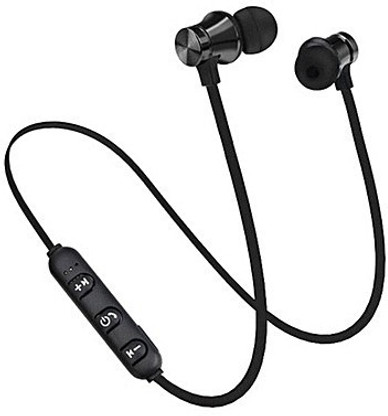 Lionix VS-1 Magnetic Suction Earphone 