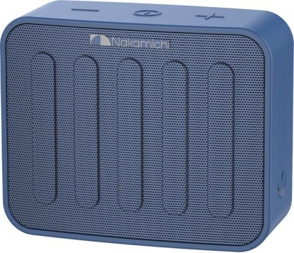 nakamichi portable bluetooth speaker