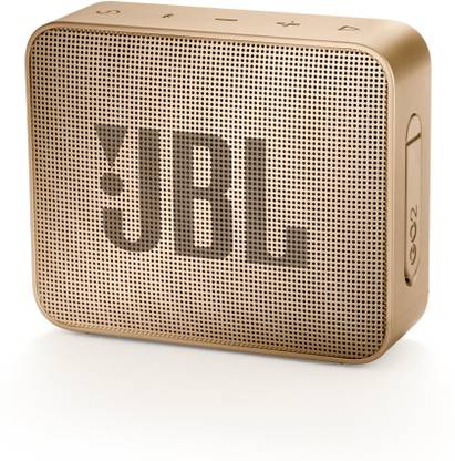 JBL GO2 Portable Bluetooth Speaker