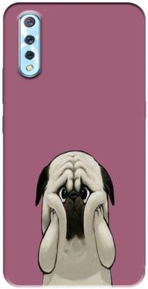 PAEDICON Back Cover for Vivo Z1x