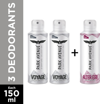 Park Avenue Signature Voyage Deodorant 2025