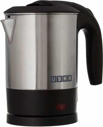 electric kettle price usha