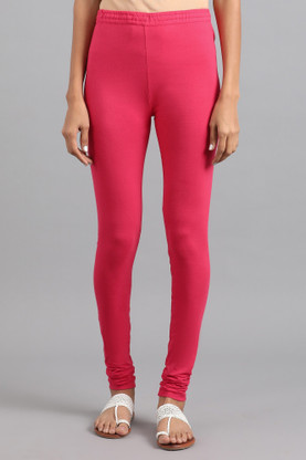 W Churidar Length Western Wear Legging 