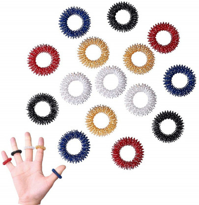 roller rings fidget