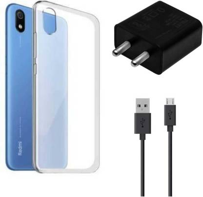 TrUST Wall Charger Accessory Combo for Xiaomi Redmi 7A Price in India - Buy  TrUST Wall Charger Accessory Combo for Xiaomi Redmi 7A online at  