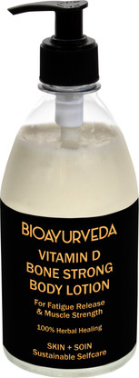 vitamin d body lotion