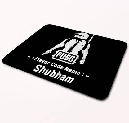 Apur Shubham PUBG Gamers Series 01 Mousepad - Apur : Apur Shubham PUBG Gamers Series 01 Mousepad - Apur :