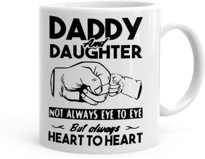 Kesri Gifts Daddy And Daughter Theme Ks Dad Day 157p Ceramic Coffee Mug Price In India Buy Kesri Gifts Daddy And Daughter Theme Ks Dad Day 157p Ceramic Coffee Mug Online At Flipkart Com