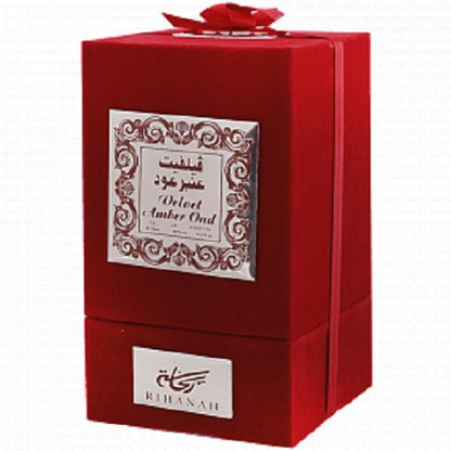 Rihanna Velvet Oud 2024 favors
