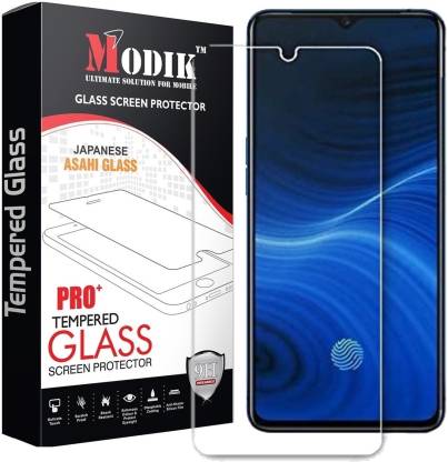 MODIK Tempered Glass Guard for Realme X2 Pro
