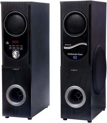 krisons tower speakers