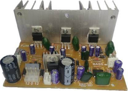Stereo Amplifier Board