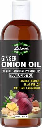 Lalson's Onion & Ginger Oil For Hair Growth 100% Natural With 14 Natural Oils Hair Oil - Price in India, Buy Lalson's Onion & Ginger Oil For Hair Growth 100% Natural With Lalson's Onion & Ginger Oil For Hair Growth 100% Natural With 14 Natural Oils Hair Oil - Price in India, Buy Lalson's Onion & Ginger Oil For Hair Growth 100% Natural With