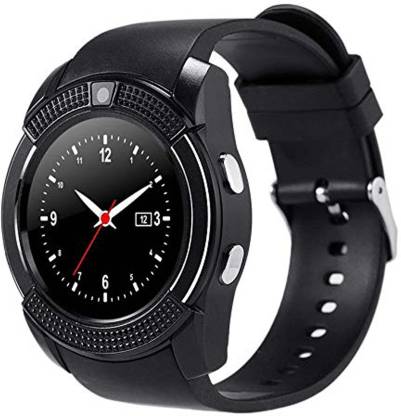 negeren Tegenhanger Sympton RitEmart V 8 Smart Watch 3G/4G Smartwatch Price in India - Buy RitEmart V 8  Smart Watch 3G/4G Smartwatch online at Flipkart.com
