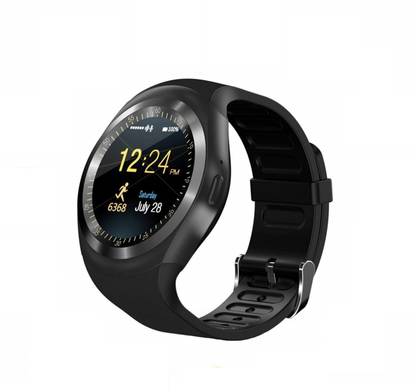 TrendzsMart Watch Sim Card Supported with Bluetooth Smartwatch