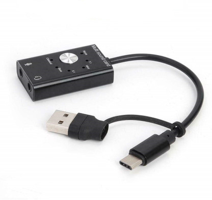 usb 2.0 to headphone jack