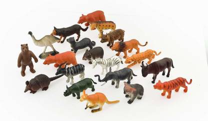 Download Babybaba Plastic Wild Animal Set With Mat Pack Of 20 Different Animals Plastic Wild Animal Set With Mat Pack Of 20 Different Animals Buy Animals Set Toys In India Shop