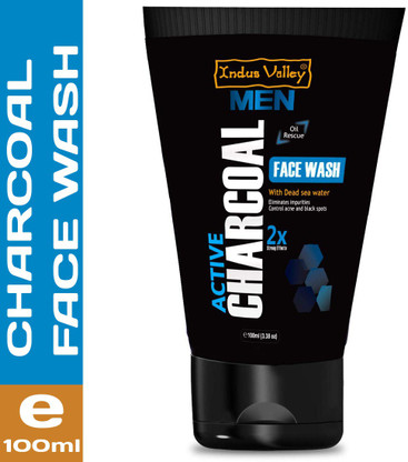 charcoal cleanser mens