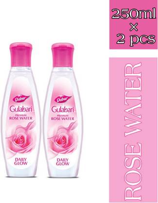 Dabur Gulabari Premium Rose Water Pack Of 2 Price In India Buy Dabur Gulabari Premium Rose Water Pack Of 2 Online In India Reviews Ratings Features Flipkart Com