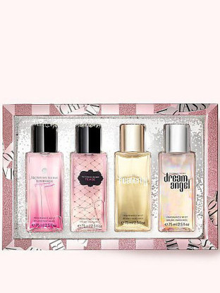 Victoria secret luxury fragrance mists 2025