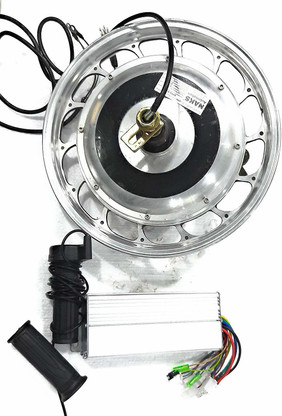 naksautomation Scooter hub motor 48v 